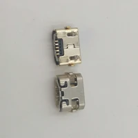 50pcs micro usb dock charger charging port connector for lenovo tab e10 10 1tb x104f za47000tab 4 10 inchx304n x304fx504f