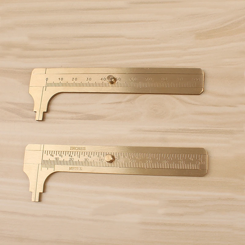 Plastic/Copper/Stainless Steel Vernier Caliper Portable Precise Measuring Tools Digital Diaplay Industrial | Инструменты
