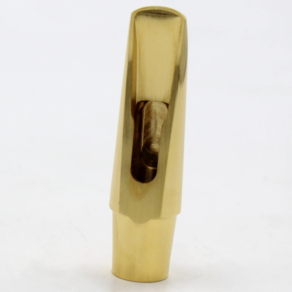 G2: высокое качество сопрано саксофон металлический мундштук|Детали и аксессуары|