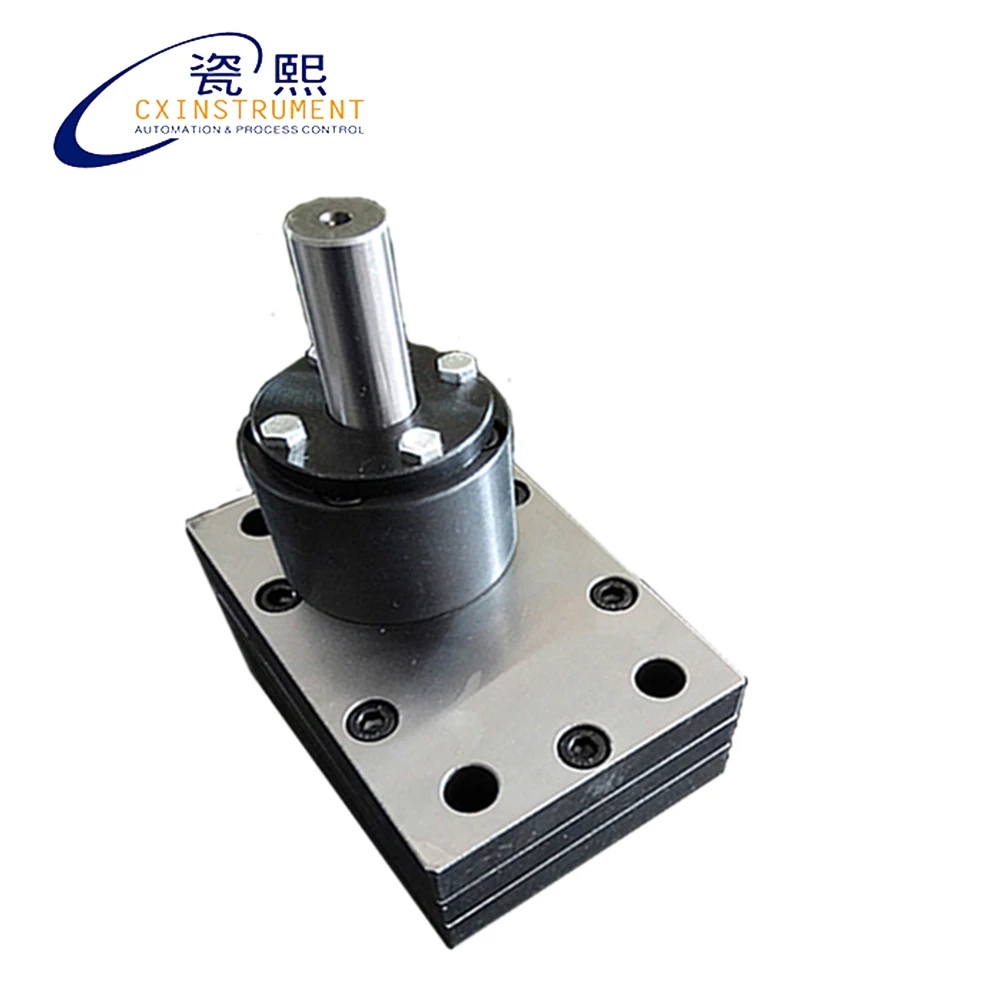 

Высокое качество высокого давления шестерни дозирующий насос для высокой вязкости жидкости 1.2CC/R смещение