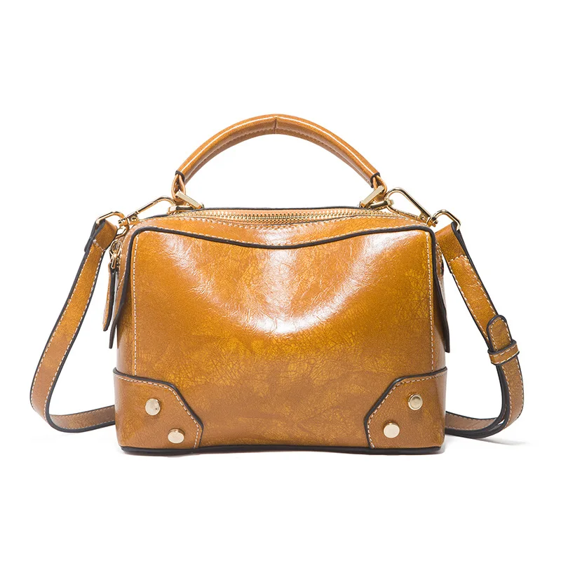 

Женская сумка 2020, модная новинка, сумка через плечо из высококачественной искусственной кожи для женщин, роскошная однотонная сумка-мессенджер через плечо в стиле ретро