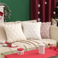 soft decorative pillows cozy cushion cover home decor throw pillow cover living room bedroom sofa nordic housse de coussin