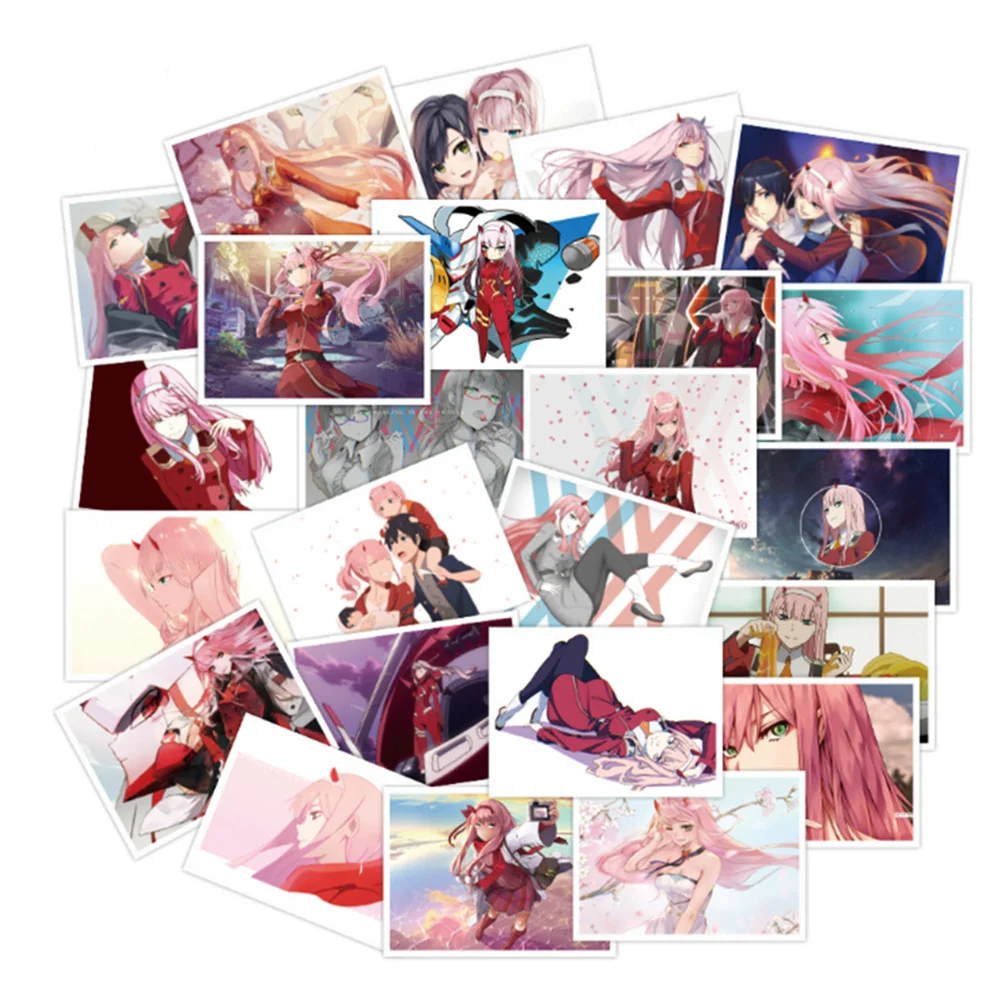 

10/30/50PCS Cute Cartoon Characters Anime National Team Graffiti Luggage Waterproof Stickers Decorative Toys Wholesale