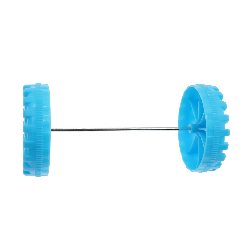 20 штук Модель &quotСделай своими руками&quot научный эксперимент сборки Пластик шины