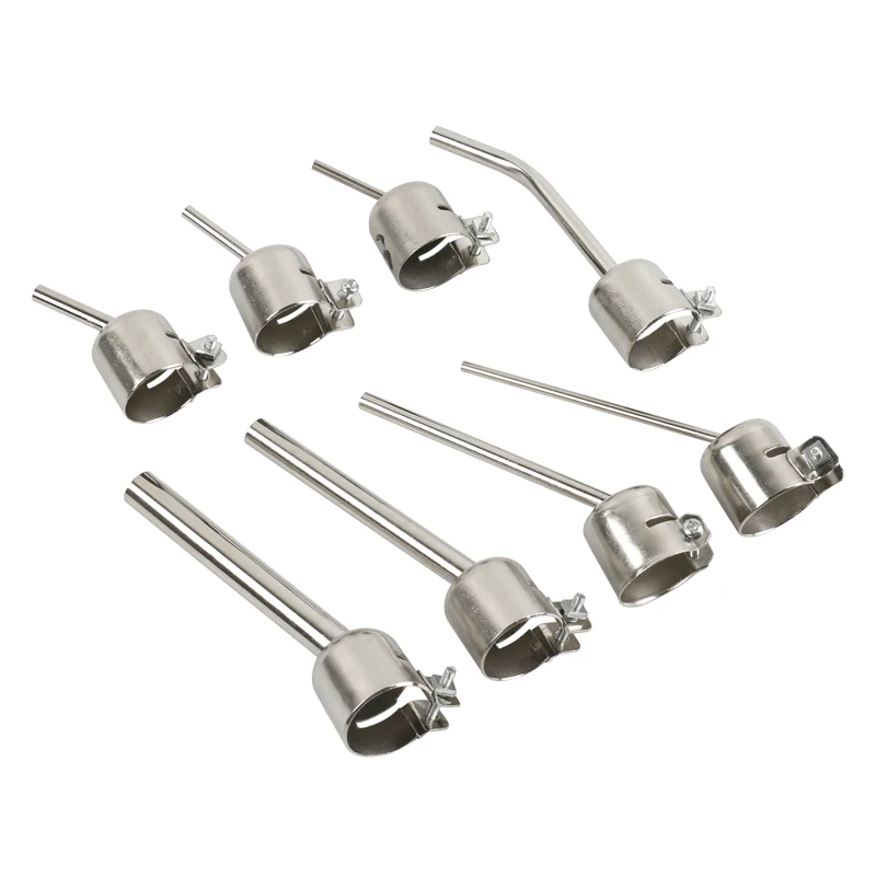 Горячий воздух пистолет сопло удлинить тип 45 градусов наклон универсальный BGA