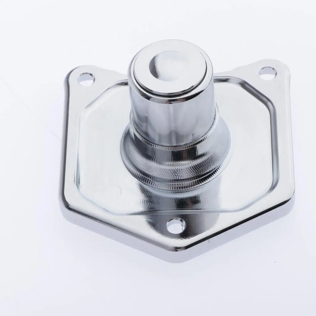 CHROME Solenoid Push Button Stater Switch 1991-17 EVO TWIN CAM 17762 | Автомобили и мотоциклы