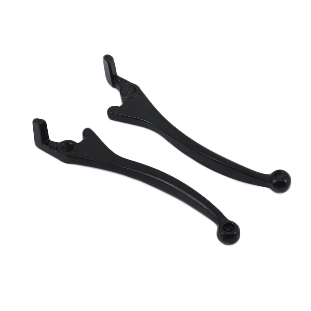 

Motorcycle Black Brake Clutch Levers Set For Harley Citycoco 90/110/125/140cc PIT PRO Dirt Bike Modified Accessories Parts