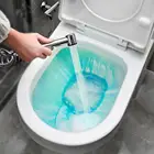 Ручной распылитель Abs для унитаза, биде с держателем, распылитель для унитаза Shattaf, душевая кабина U7w7