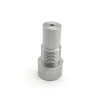 o2 m18x1 5 oxygen sensor extension spacer stainless steel contain catalytic converter dual fitment