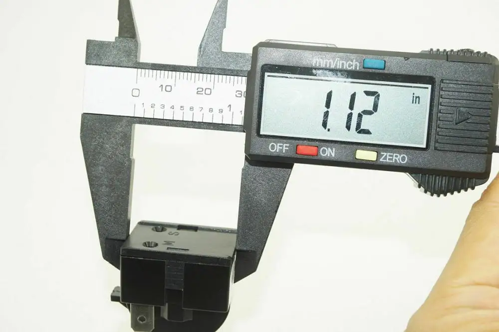 10 pcs Universal Refrigerator Freezer PTC Compressor Start Relay QP2 4R7 - 1 Pin | Relays