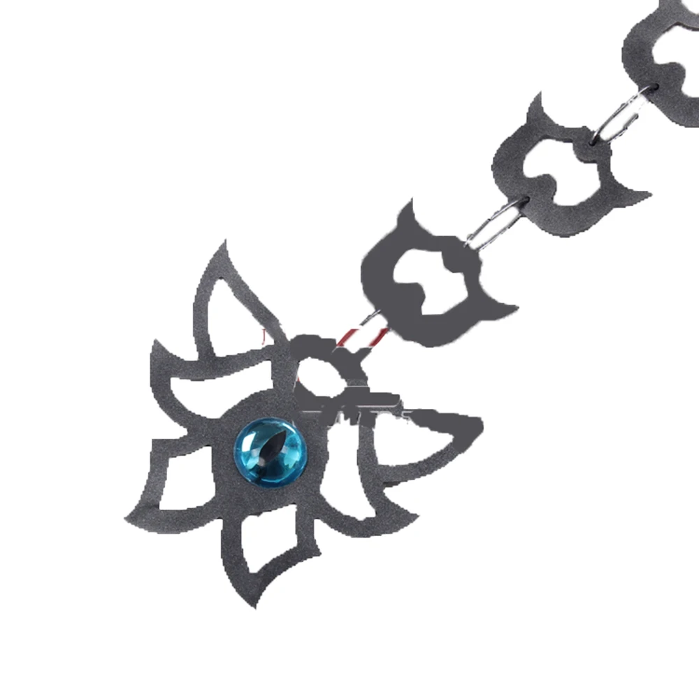 Kingdom Heart Master Xehanort's Keyblade prop Cosplay Prop pvc made for Halloween Fancy Stage Performance Props weapons props