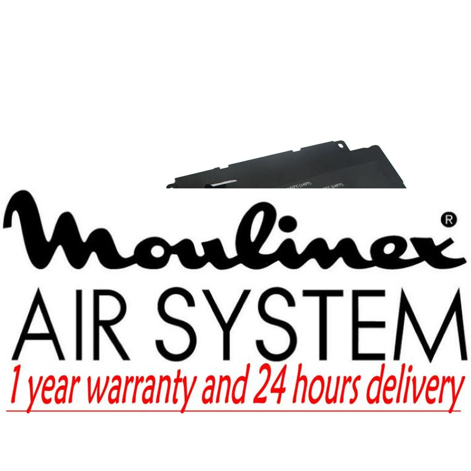 

Аккумулятор F7HVR 9HRXJ T2T3J 58Wh для Dell Inspiron 14 7437 15 7537 17 7746 2CP9F