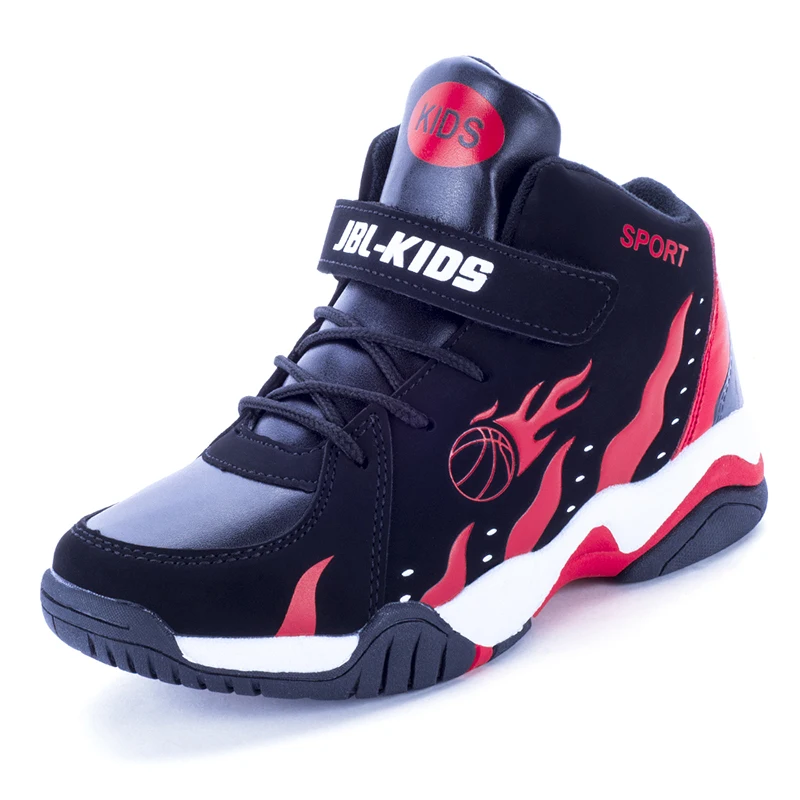 Boys Basketball Sneakers Kids Warm Jodan Shoes 11 For Youth |