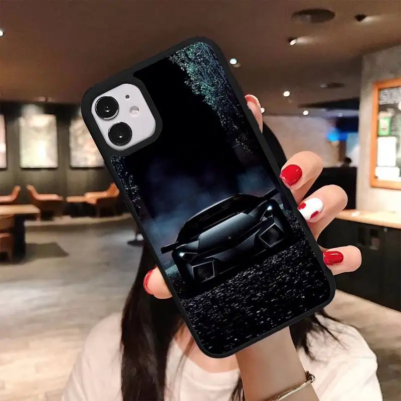 

Car Men Phone Case For Samsung S4 5 6 7 8 9 10 20 plus 5G lite note ultra PC nax fundas cover