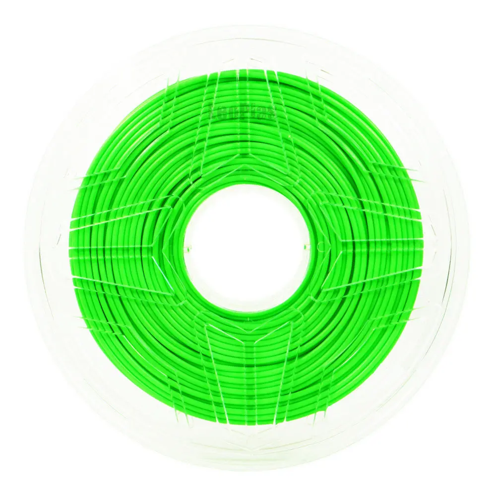 Green. Распродажа в США Испания склад 2,85 мм 1 кг Ultimaker PLA нити для 3d принтера расходные материалы печатные материалы - Цвет: Green.