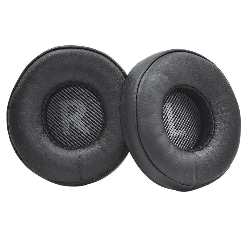 

1Pair Leather Earpads Ear Cushion Cover Replacement for J-BL V300 V300BT/V300NXT Wireless Headphones