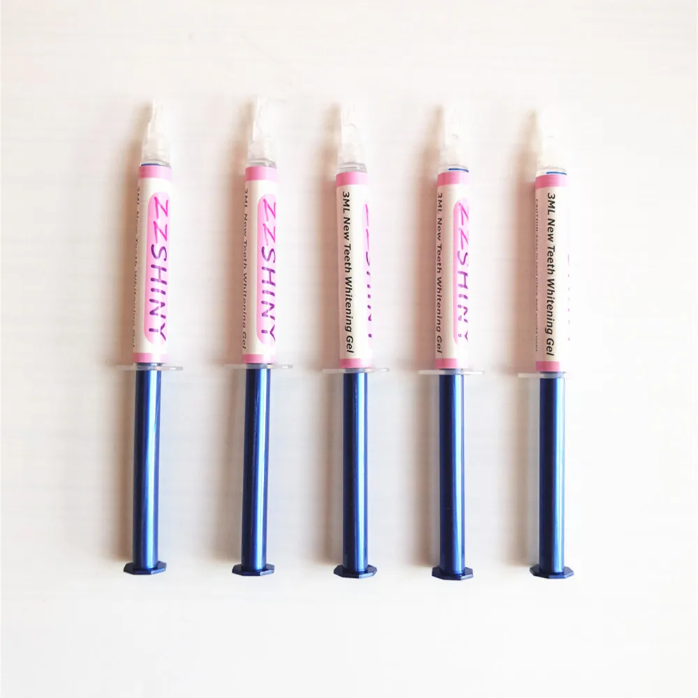 15 шт./компл. отбеливание зубов перекисью пероральный гель комплект Применение