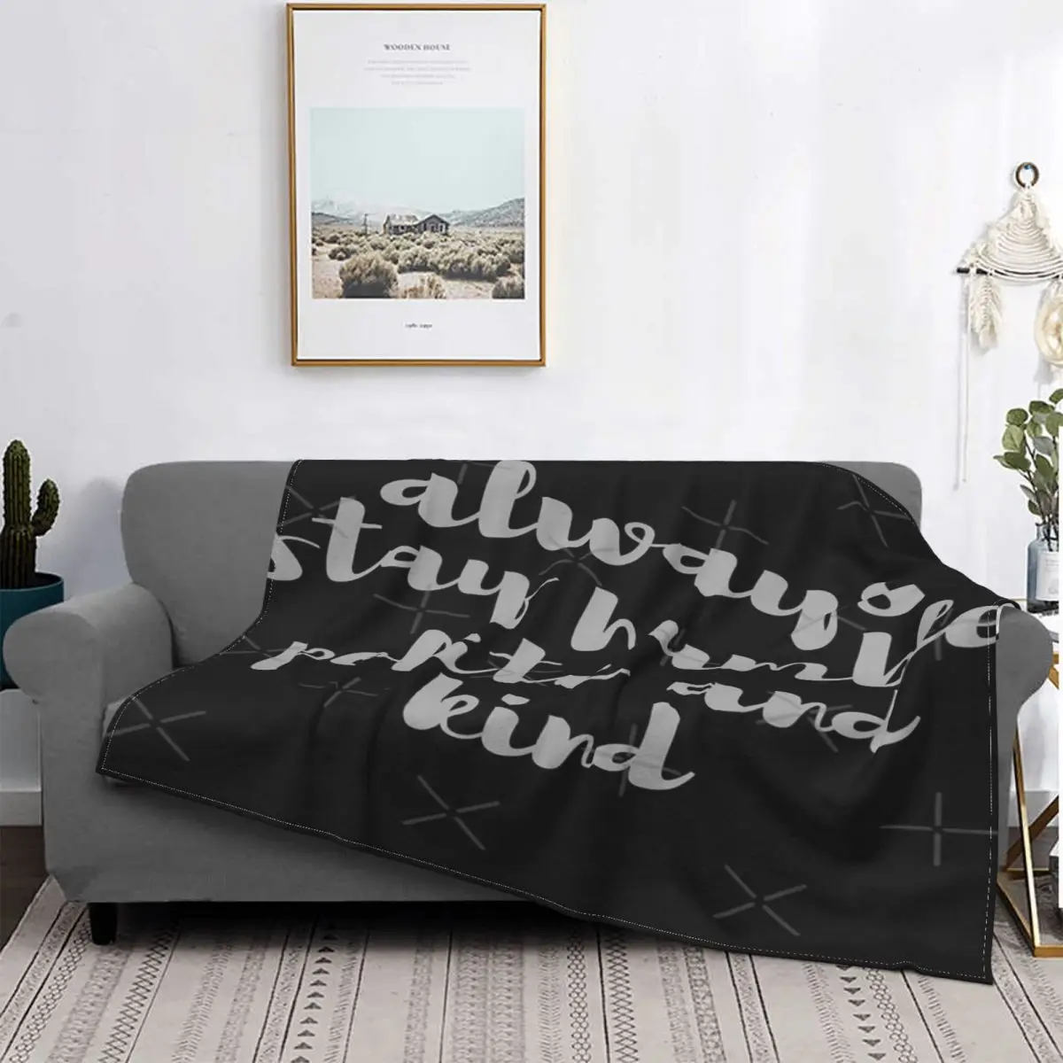 

Manta de lana de felpa de Anime, edredones a cuadros, ropa de cama, algodón