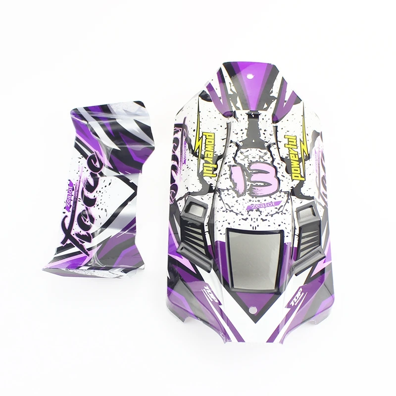 

Обновленные детали для автомобилей Wltoys 124019 1/12 RC, Корпус кузова автомобиля, крышка автомобиля, запасные аксессуары