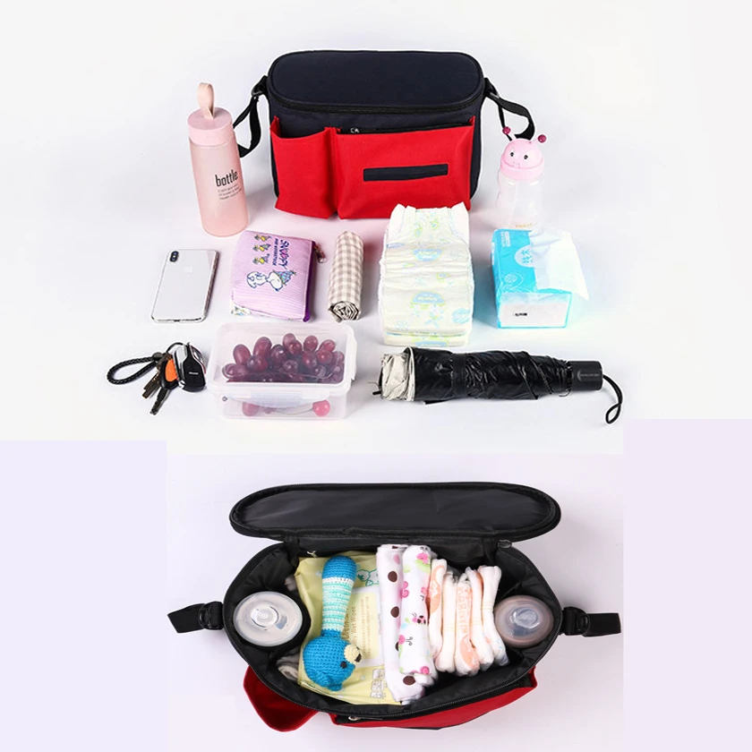 Новое поступление сумка на детскую коляску PYETA органайзер для детских