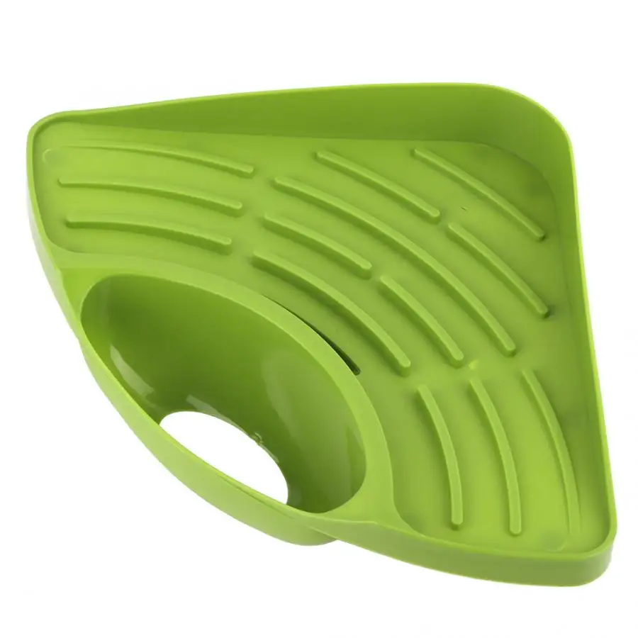 Многофункциональная кухонная раковина угловой сливной стеллаж органайзер для