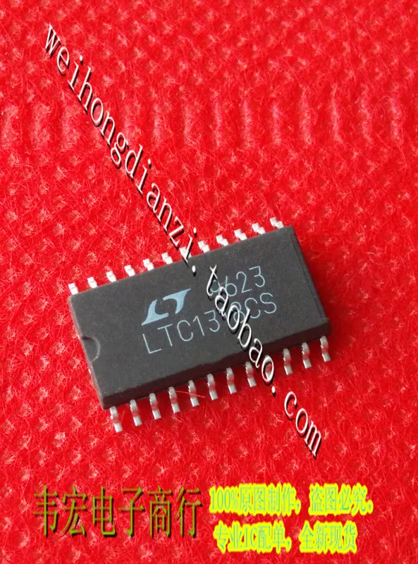 

Delivery.LTC1318CSW LTC1318CS Free spot SOP24