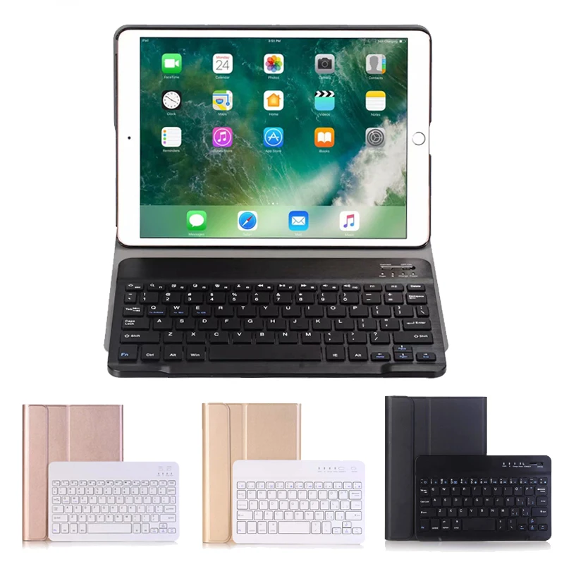 Беспроводной покрытие клавиатуры Bluetooth чехол для iPad mini 4 A1538 A1550 съемный футляр подставка для держателя Чехол для iPad mini 4