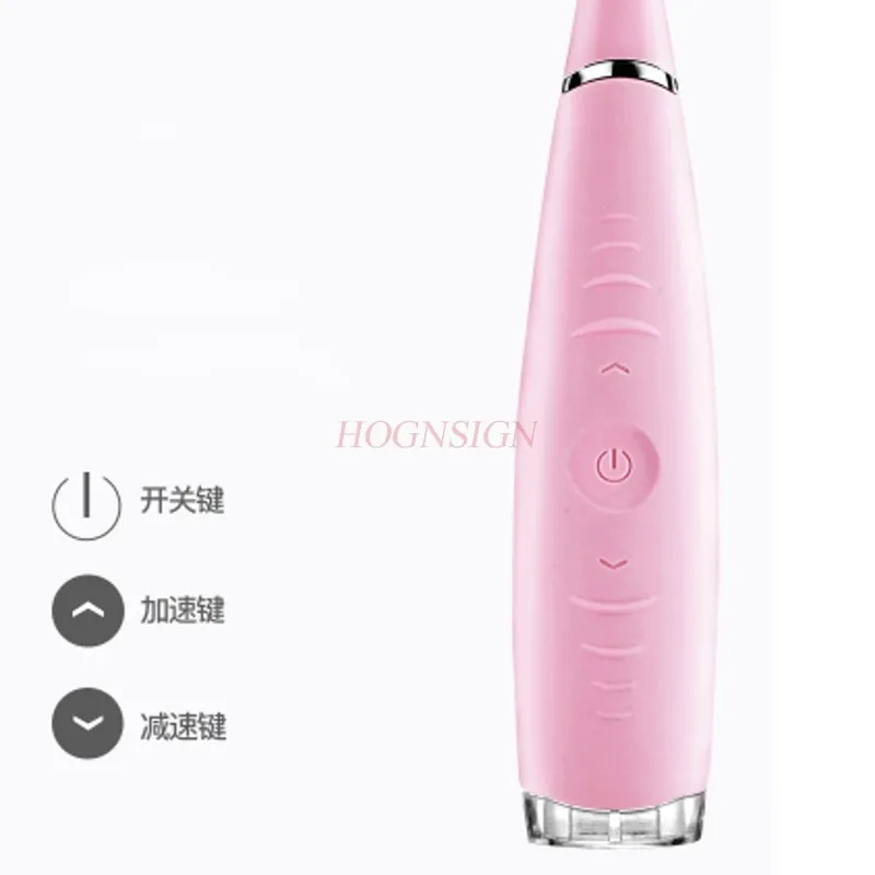 

clean tartar Tooth cleaning calculus removal tartar artifact household electric cleaning tooth portable irrigator cleaning