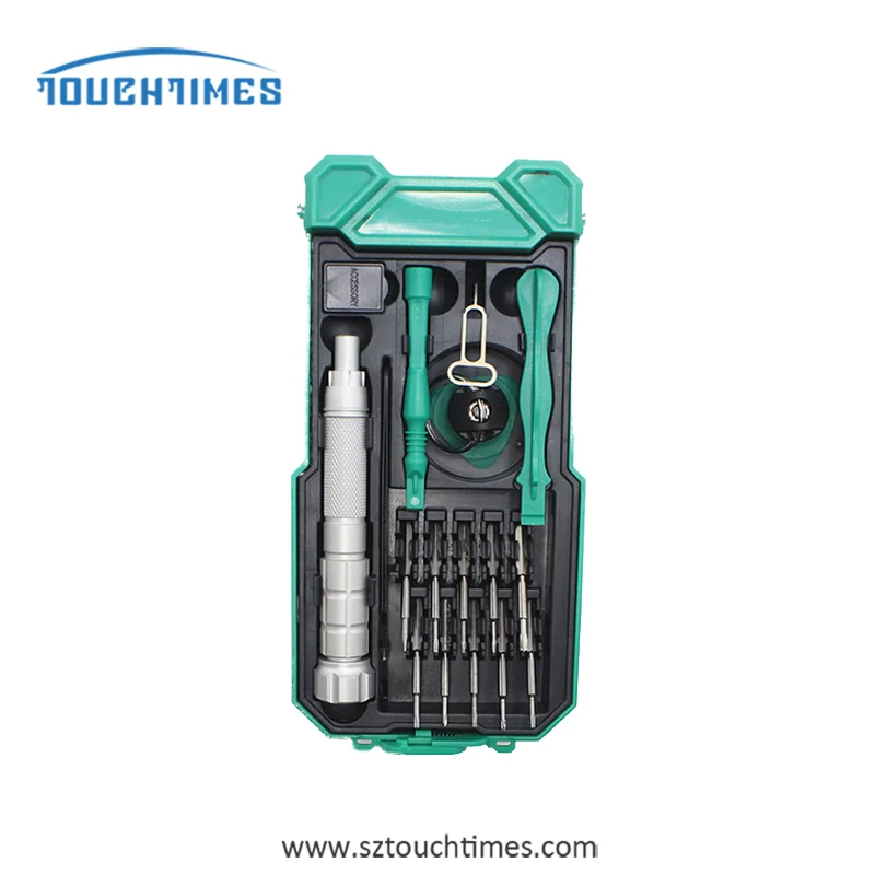 TTSD-13 Набор прецизионных магнитных мини-отверток для ремонта мобильных телефонов