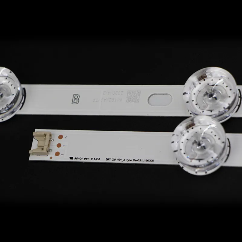 Высокое качество светодиодный Подсветка лента LG DRT3.0 49 &quotA/B 49LY320C LC490DUE FG мг A6 A5 6916L