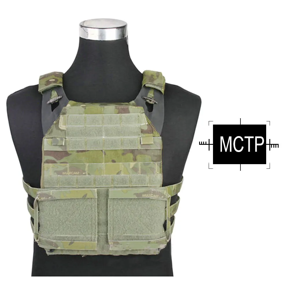 EMERSONGEAR JPC 2,0 Тактический подвижный легкий жилет, бронежилет, боевой охотничий жилет, Мультикам EM7436