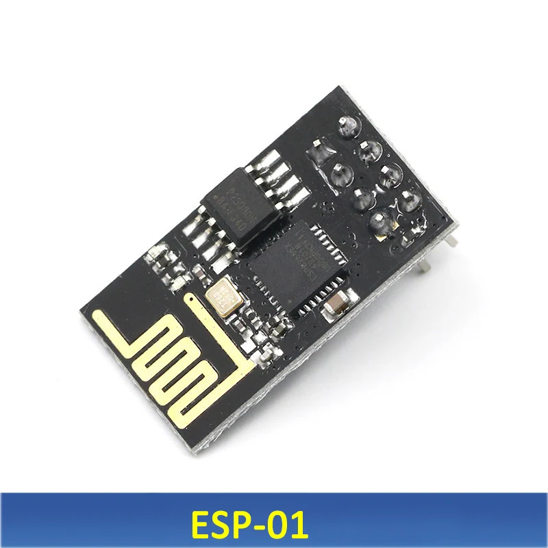 ESP-01 ESP8266 5 в WiFi релейный модуль вещи умный дом дистанционное управление переключатель телефон приложение ESP-01 релейный модуль - Цвет: ESP-01