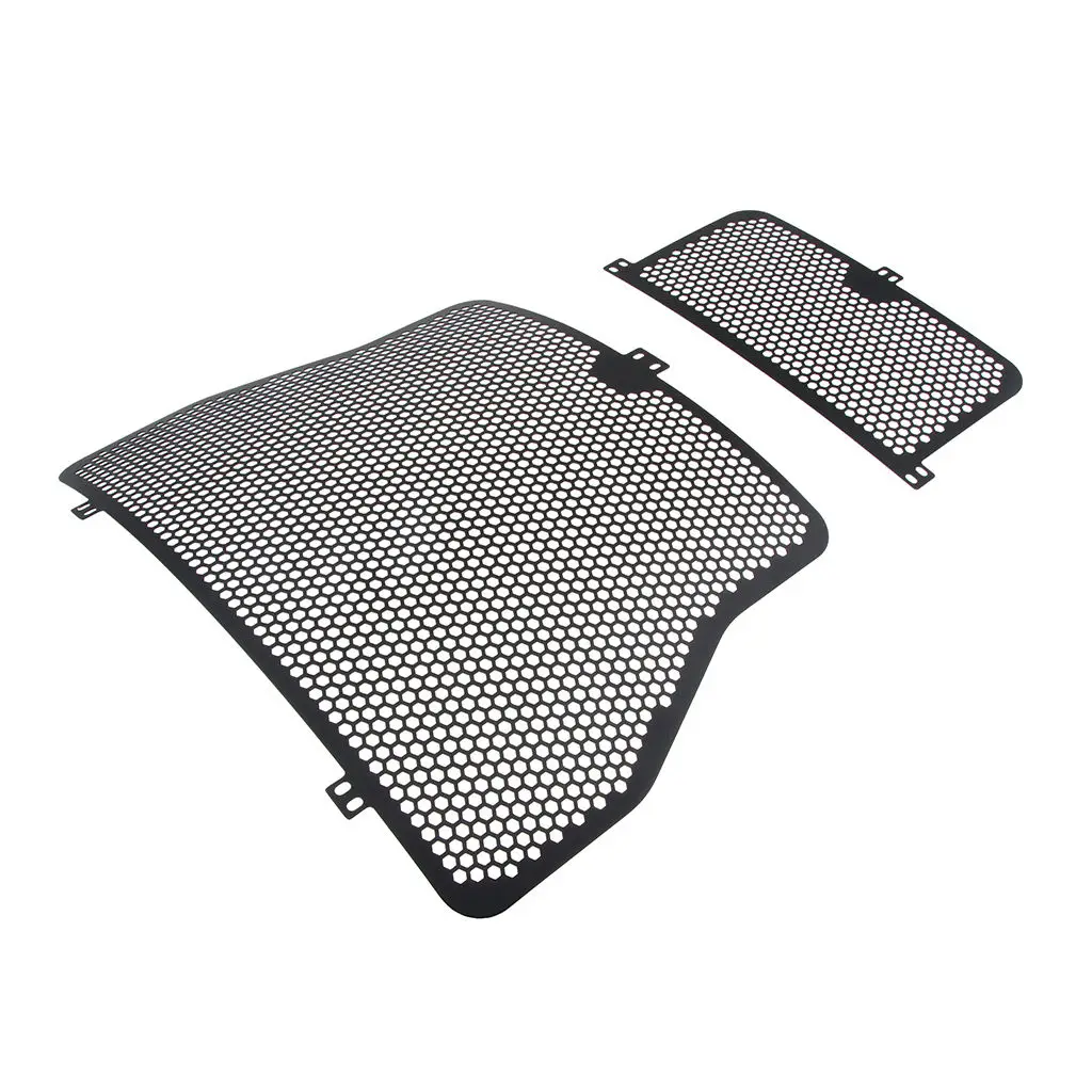 

Radiator Grille Guard Cover Protection For BMW S1000XR 2015 2016 2017