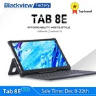 Планшет Blackview Tab 8E, экран 10,1 дюйма, Android 10, Wi-Fi, 3 Гб ОЗУ, 32 Гб ПЗУ, Восьмиядерный процессор, тыловая камера 13 МП, большой аккумулятор 6580 мАч