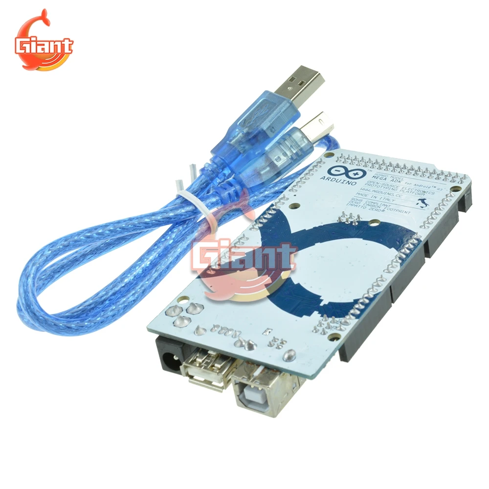 ATmega2560 mega 2560 R3 Module MEGA-ADK-R3 Development Board for Arduino Microcontroller with USB Cable USB-to-serial Converter |