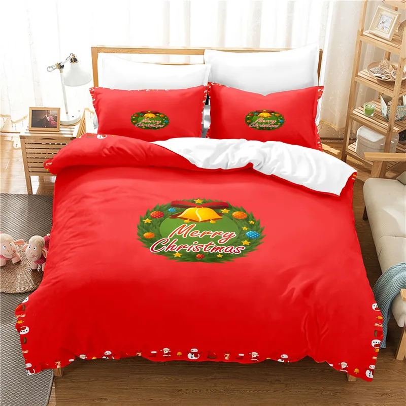 

Halloween Bedding Set Duvet Cover Set 3d Bedding Digital Printing Bed Linen Queen Size Bedding Set Fashion Design