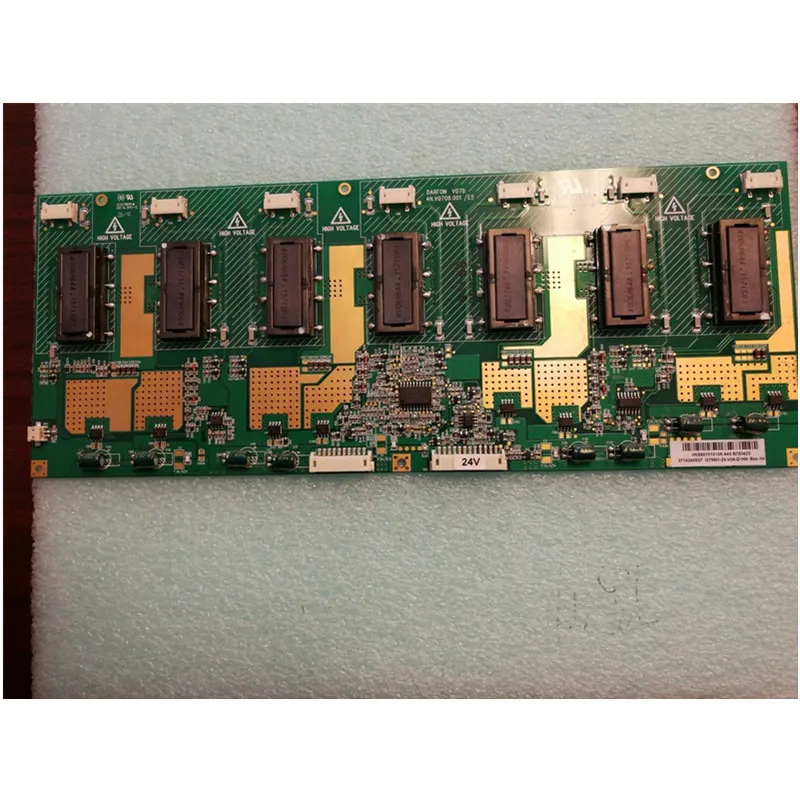 

For AKAI LCT2701TD inverter board I270W1-24-V04-D1H0 / 4H.V0708.001