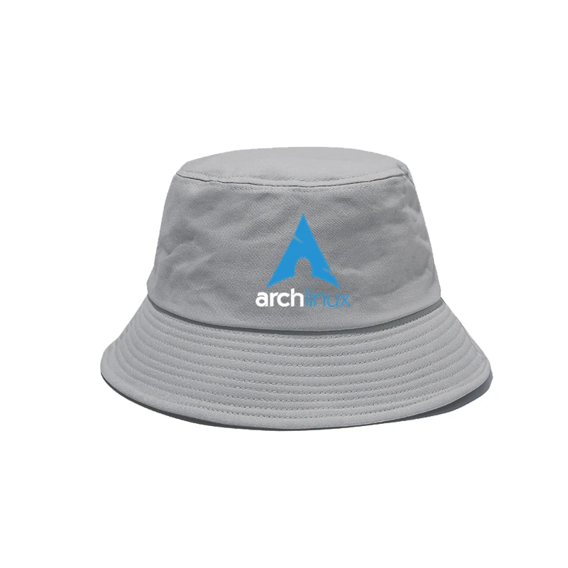 Панама Arch Linux крутые летние шапки для активного отдыха мужская и женская модная