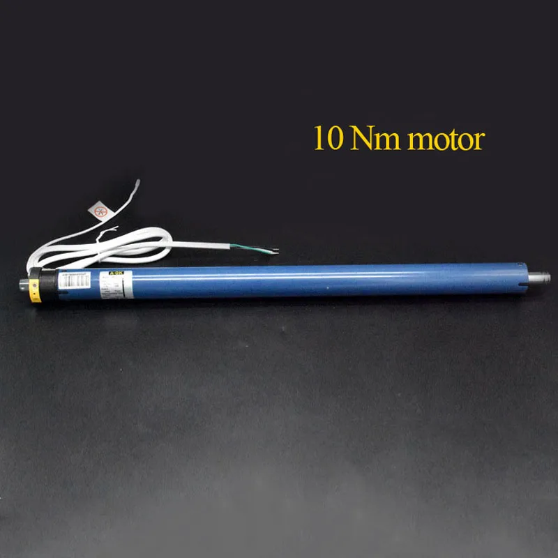 Штепсельная система для умного дома трубчатый мотор жалюзи Зебра диаметр 35 50