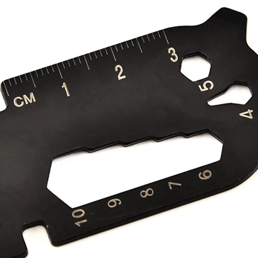 11 в 1 открывалки многофункциональные EDC карта инструмента-открывалка креативная