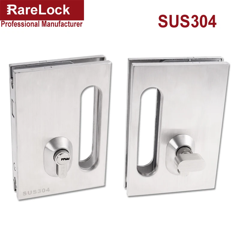 Замок дверной из нержавеющей стали SUS304 для офиса отеля женской одежды сумки