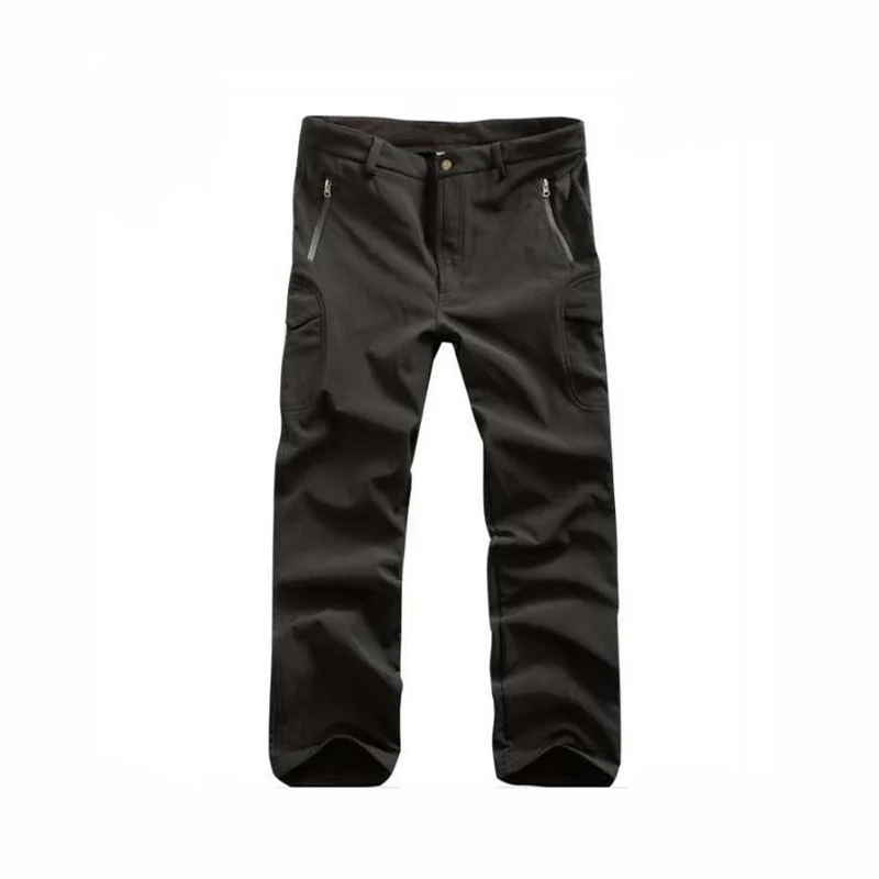 Камуфляжные тактические брюки мужские армейские военные боевые уличные