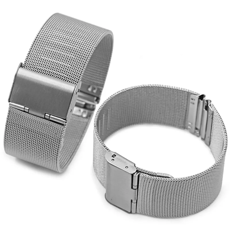 Металлический ремешок FIFATA для часов Huawei GT GT2 2e браслет Garmin Vivoactive4S Amazfit GTR 2