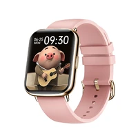 l12 sport smart watch 1 7 screen men women smartwatch fitness bracelet gts 2 smart watch waterproof