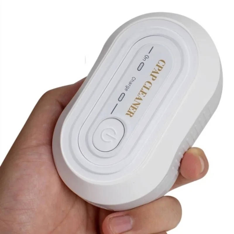 Портативный мини-прибор для очистки сипап-Костюмы вентиляционной машины маска