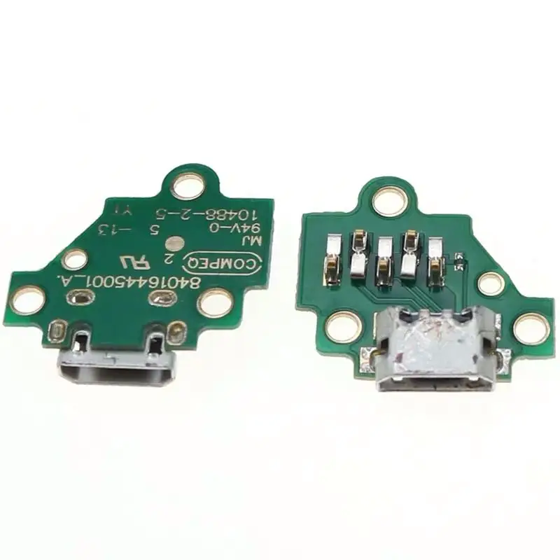 Плата зарядного USB порта с гибким кабелем для MOTO G3 xt1541 XT1540 XT1548 замена Micro motorola