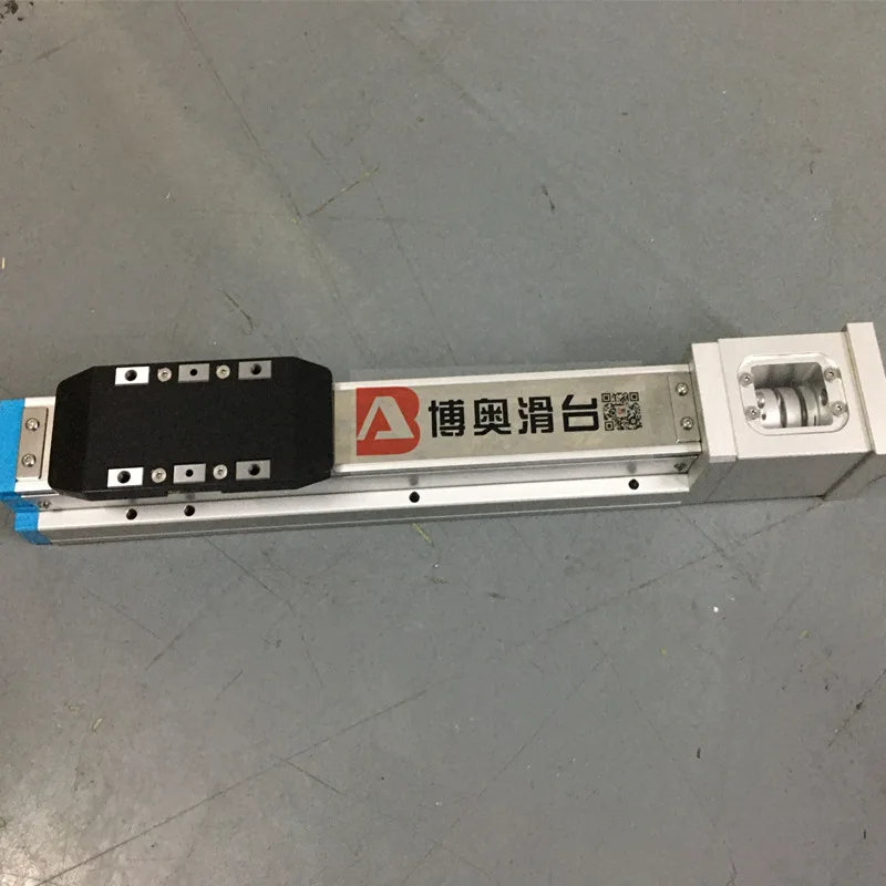 50 встроенный полностью закрытый скользящий стол направляющая Встроенный