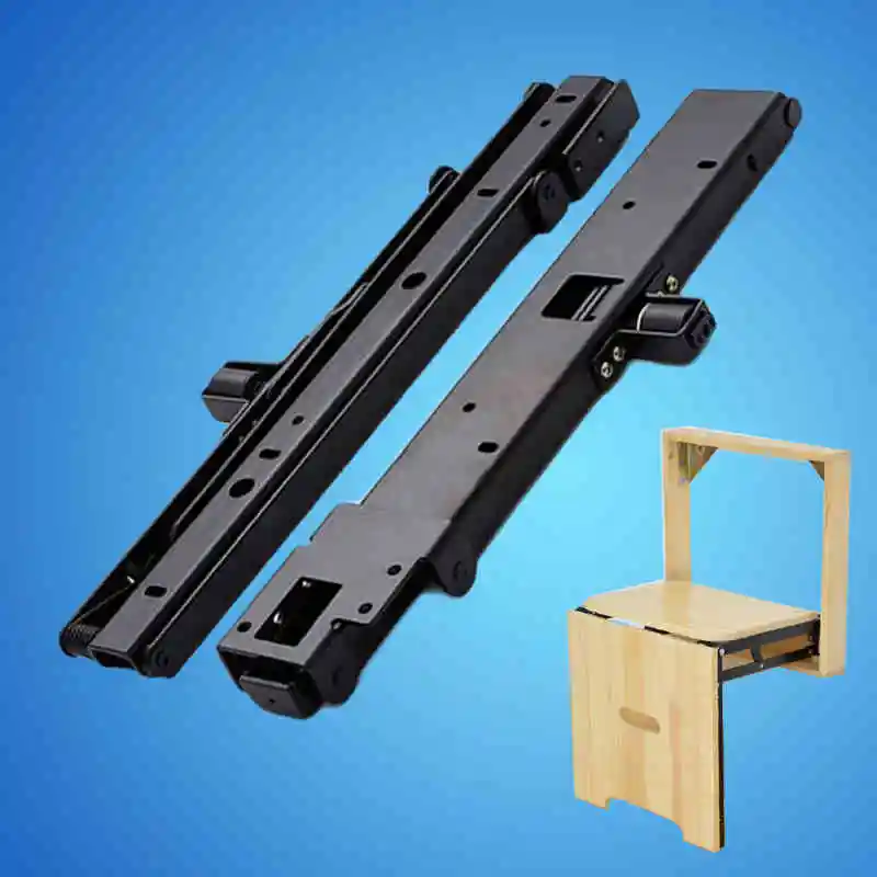 Вход скрытый складной стул трек оборудование аксессуары|Кронштейны| |