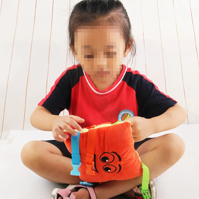 

Buckle Baby Toy Color Matching Toys Baby Basic Life Skill Training Birthday Montessori Buckle Baby Montessori Toys