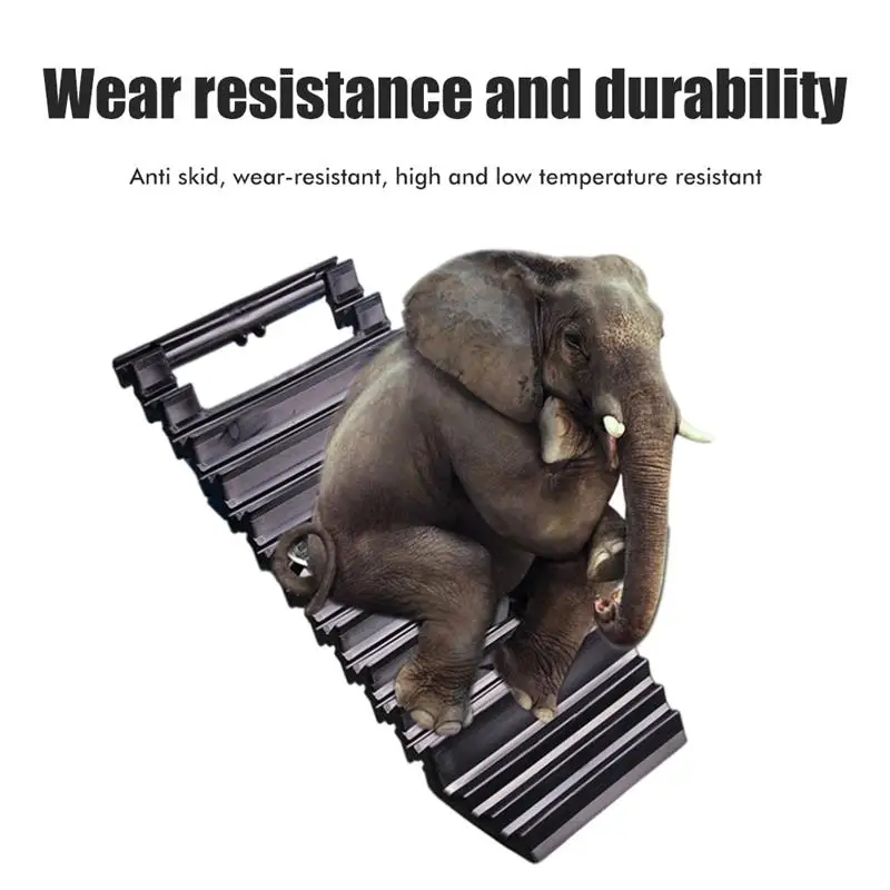 32 5*15 см коврики для снежной тяги коврик восстановления портативный